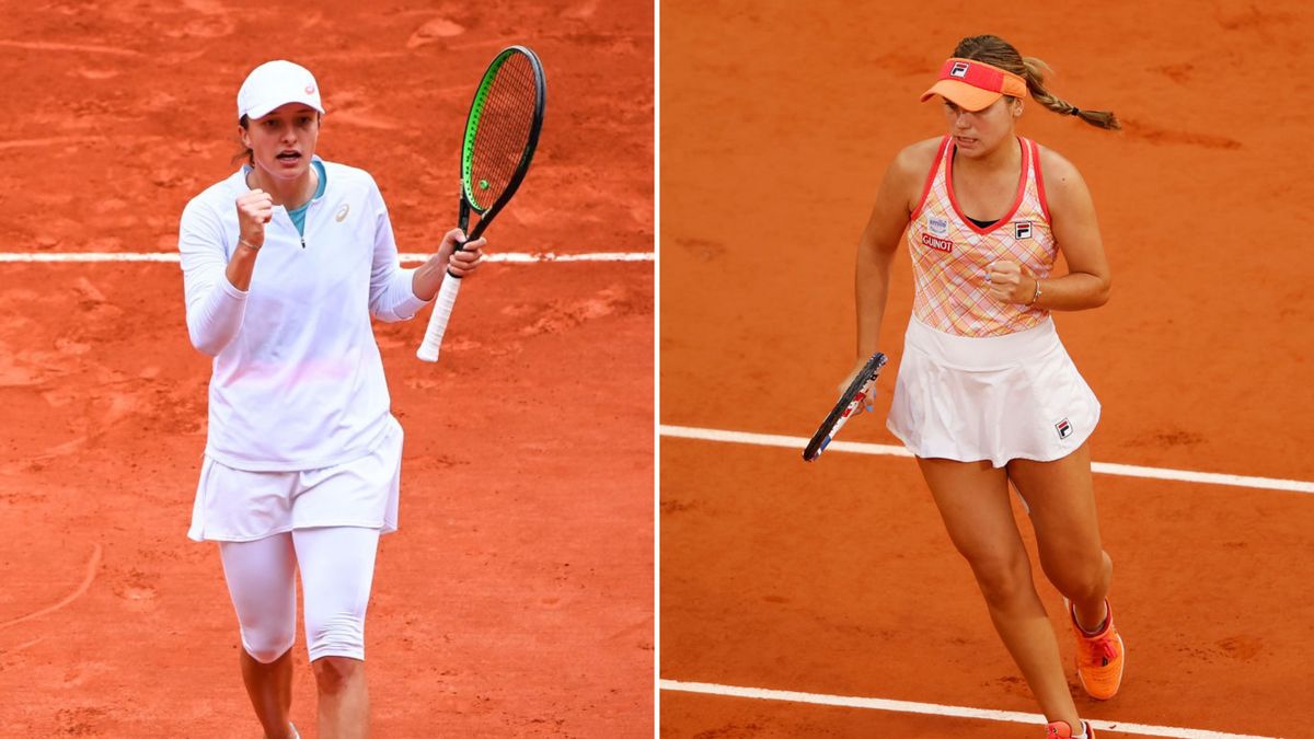 Roland-Garros : Swiatek-Kenin, une finale inattendue pour ...