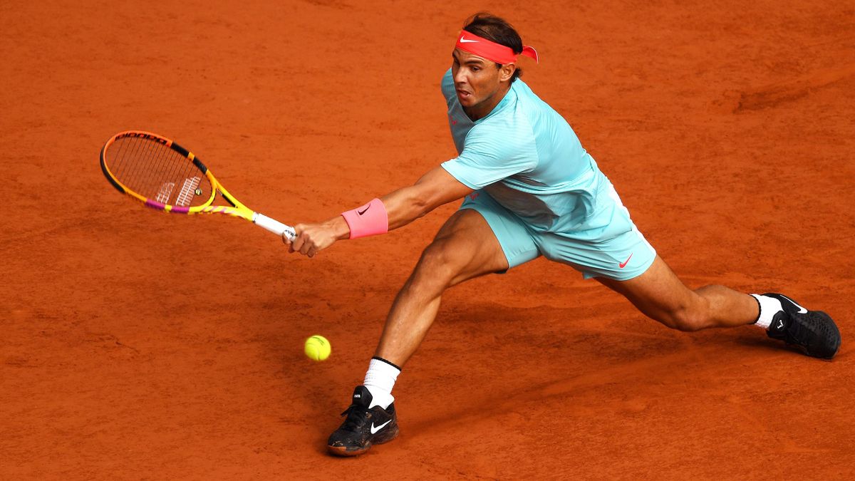 French Open - Spielplan Finale zwischen Nadal und Djokovic