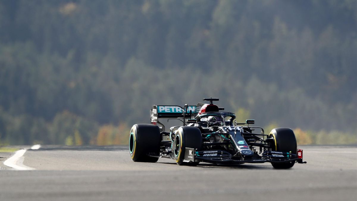 Formel 1 Großer Preis der Eifel jetzt live im TV und im Liveticker