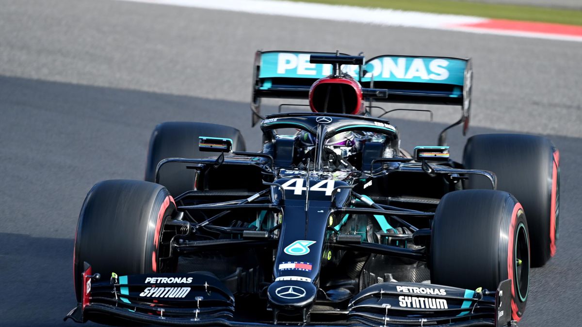 Lewis Hamilton wins French Grand Prix to retake lead in Formula One title  race