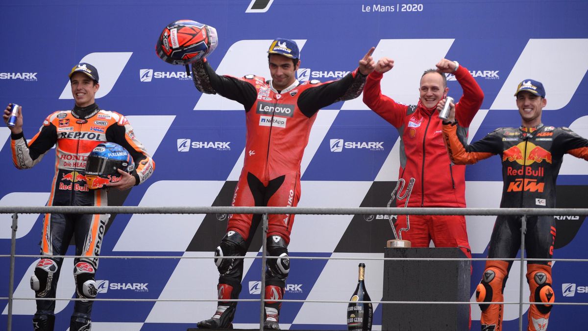 Motogp lemans 2020 discount
