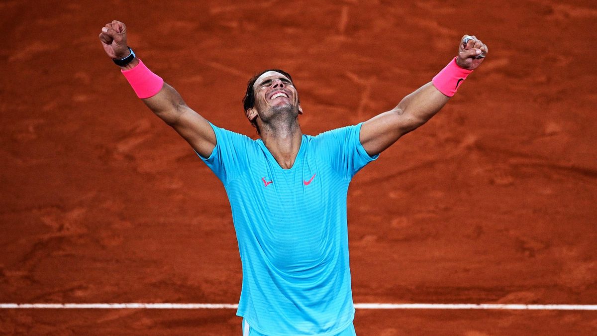 French Open Nadal lässt Djokovic im Finale von Roland-Garros keine Chance 
