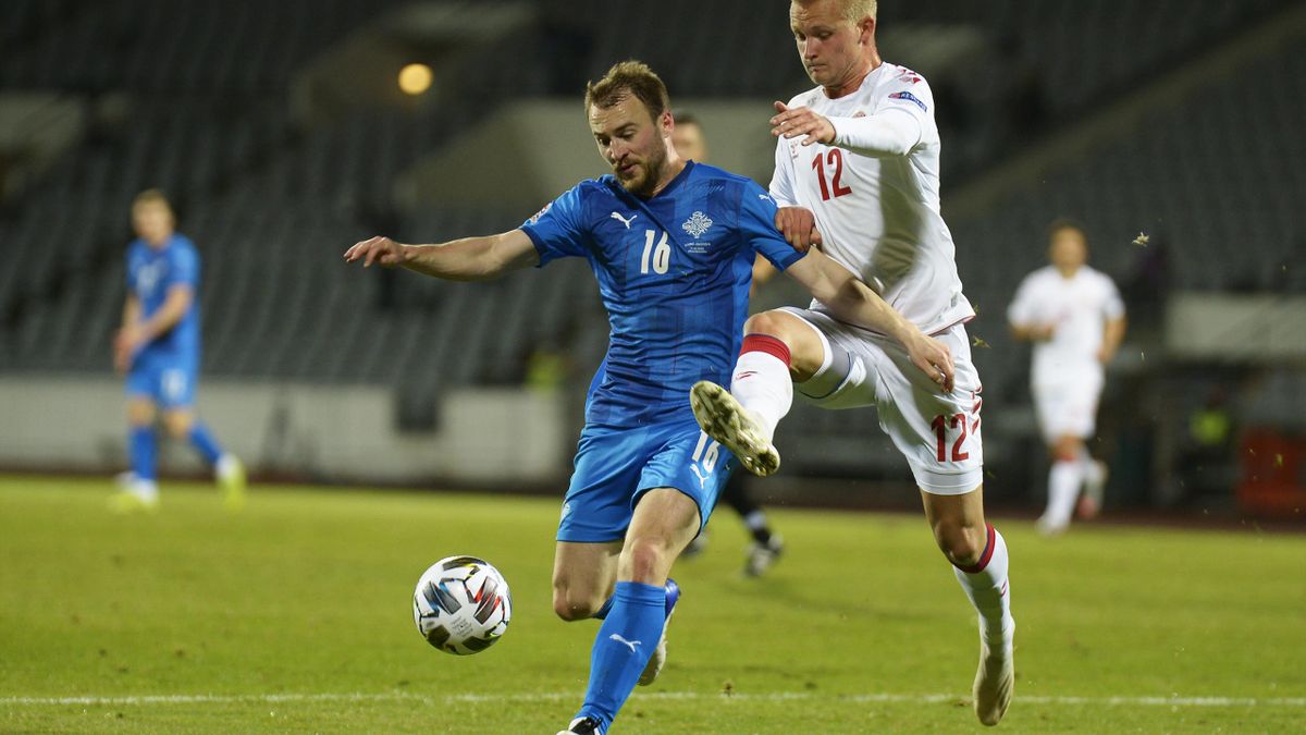 Runar Sigurjonsson semnează cu CFR Cluj! Islandezul a jucat contra ...