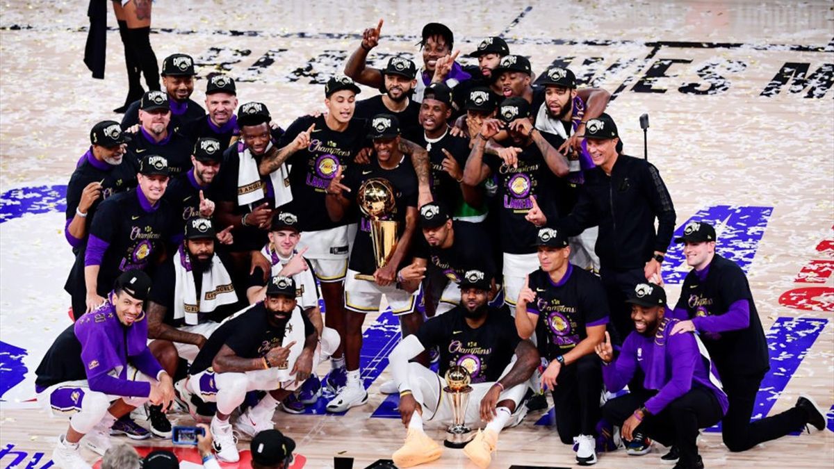 Fotos de los lakers campeones 2010 deals