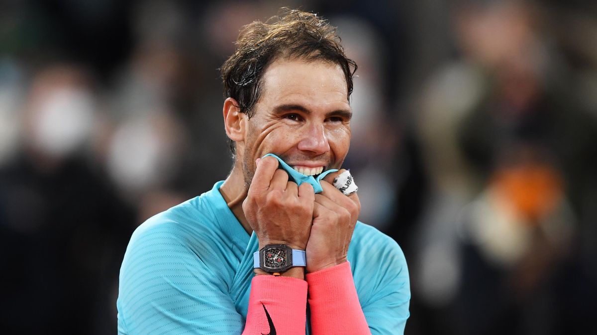 The more things change the more they stay the same for French Open king Nadal