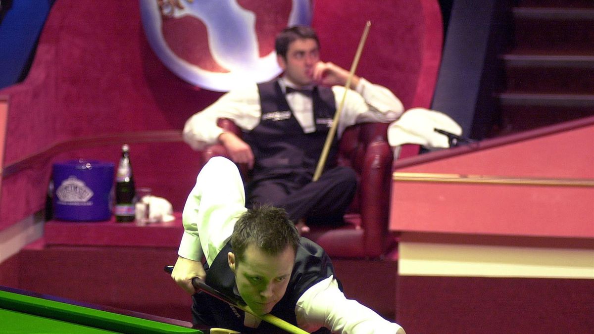 Snooker news My head was gone - Ronnie OSullivan on Del Hill bust-up during 2004 world final