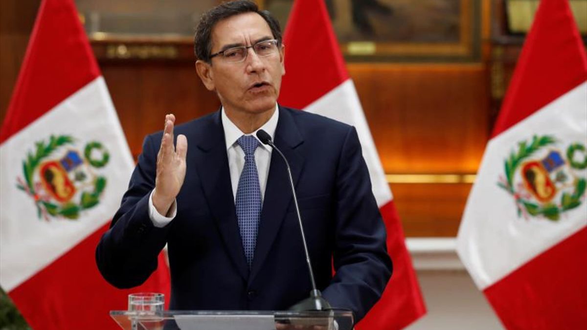 El Presidente De Peru Brasil No Necesita La Ayuda Del Arbitro Eurosport
