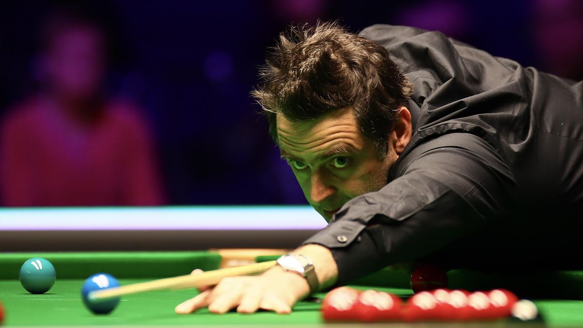 Northern Ireland Open snooker 2020 Draw, TV schedule, Who do Ronnie OSullivan and Judd Trump face?