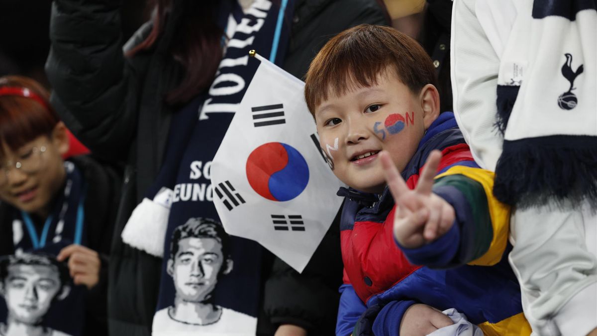 Son Heung-Min: Stories from those who helped the shy little boy from South  Korea become a Tottenham Hotspur icon