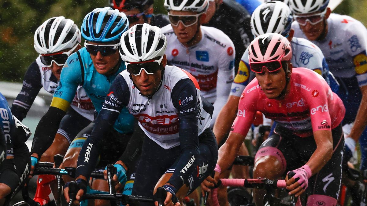 Giro dItalia 2020 Stage 12 - As it happened