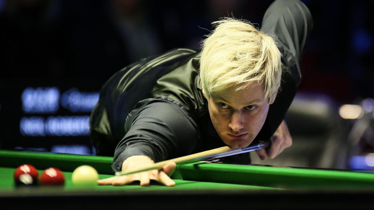 Champion of Champions snooker Neil Robertson reveals key concern after victory over Ding Junhui