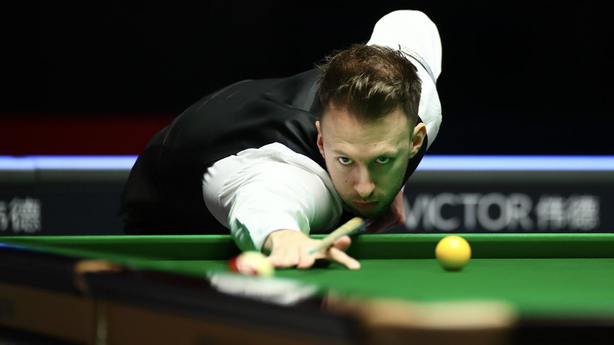Judd Trump hits top gear to reach German Masters second qualifying round as Shaun Murphy makes 147
