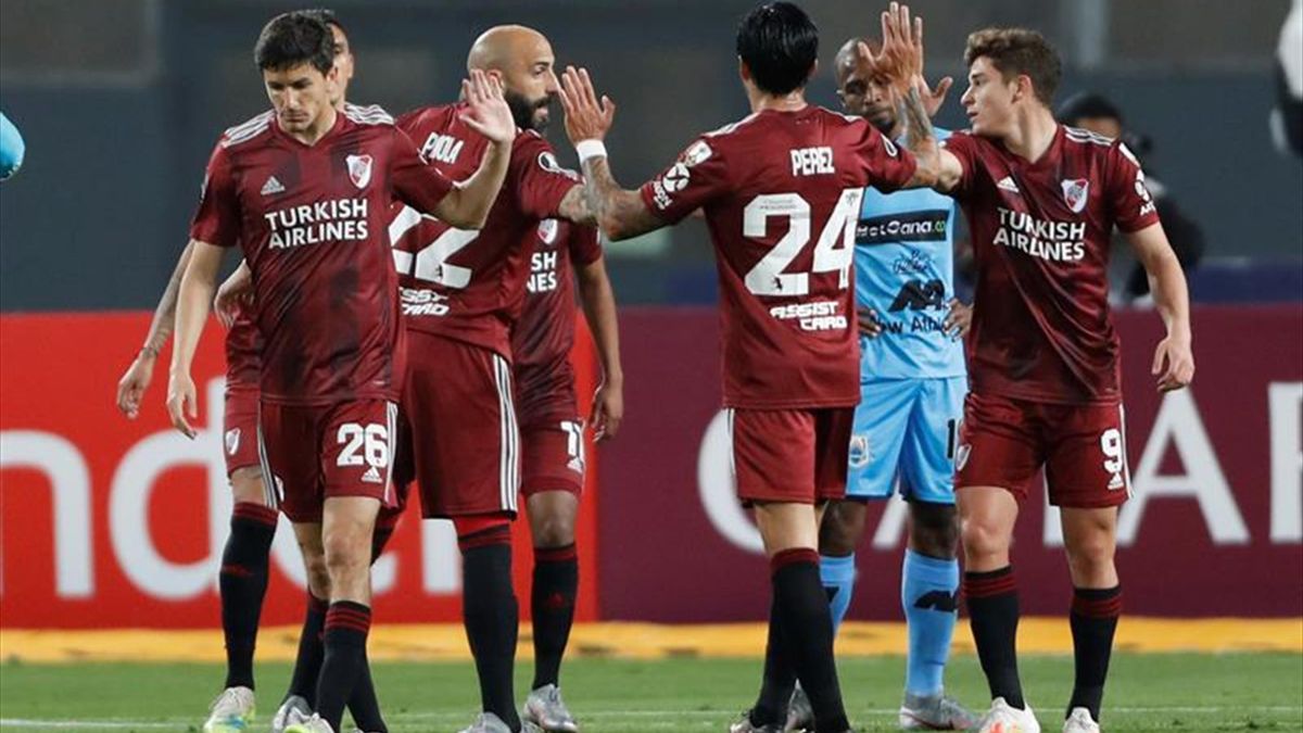 River Plate Y Liga De Quito Se Enfrentan Por El Primer Puesto Del Grupo D Eurosport