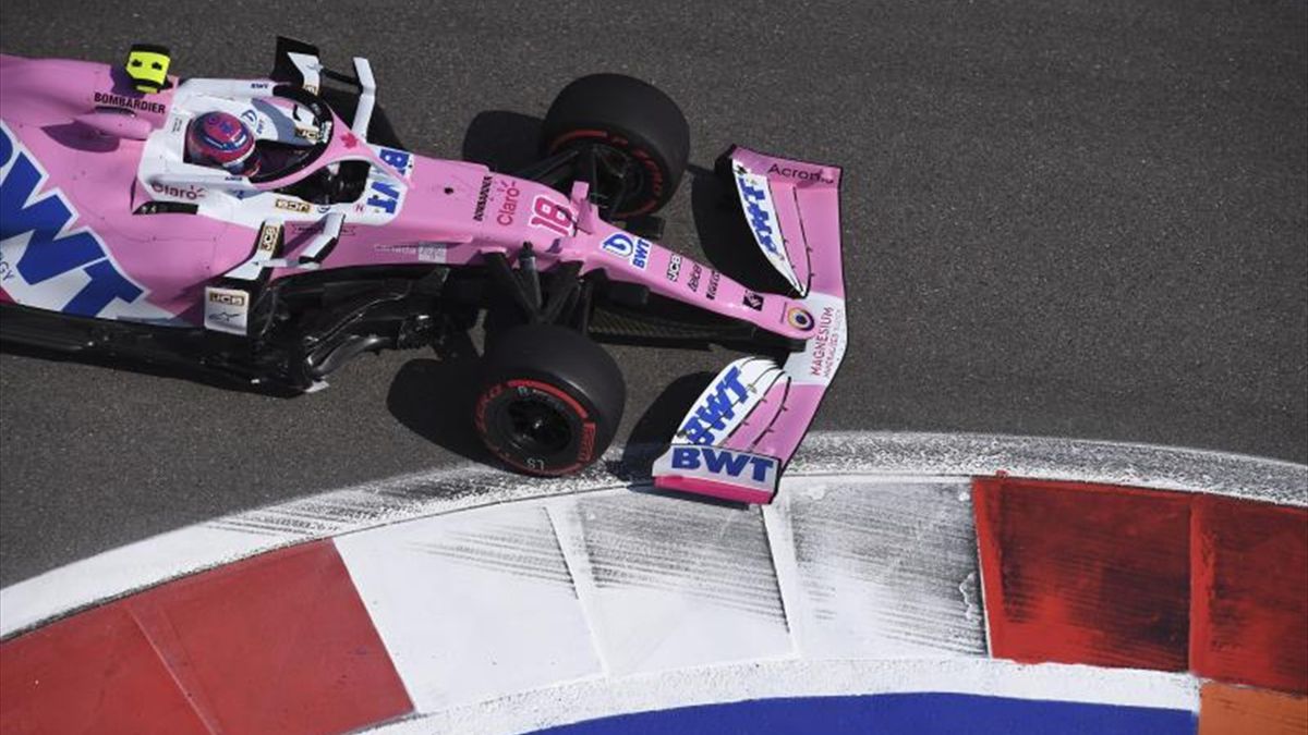 Lance Stroll Revela Que Dio Positivo En La Covid 19 Tras El Gp De Eifel Eurosport