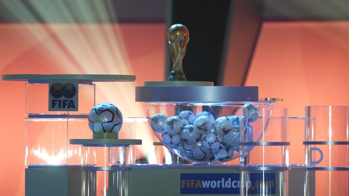 WM 2022 Katar Virtuelle Auslosung zur Qualifikation im Dezember