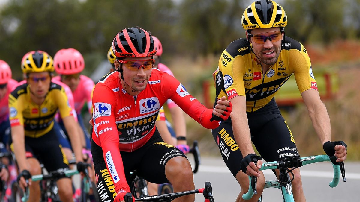 La Vuelta a Espana 2020 Stage 4 - As it happened