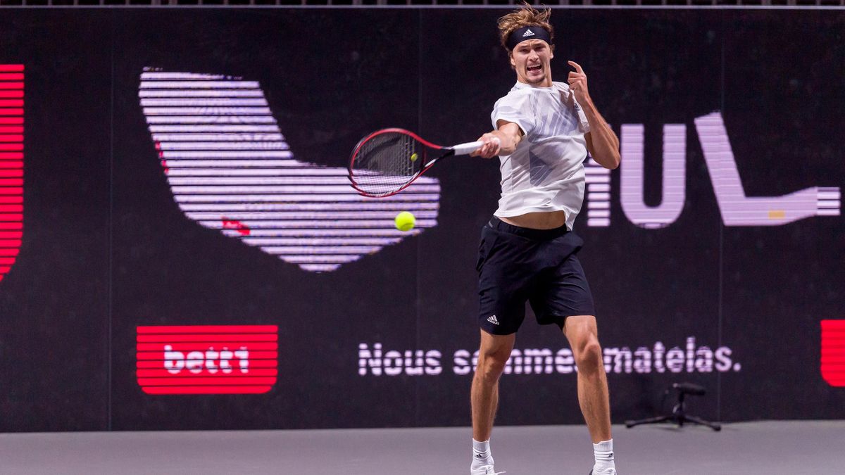 ATP-Turnier in Köln live im TV und im Livestream
