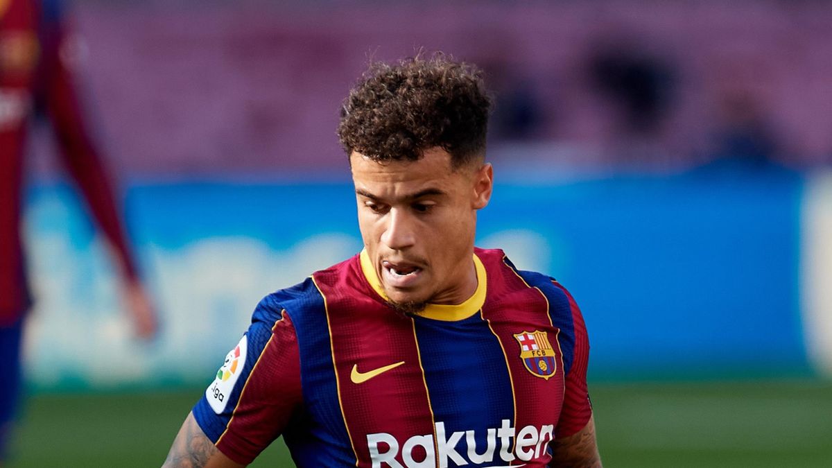 Barcelona jersey coutinho new arrivals