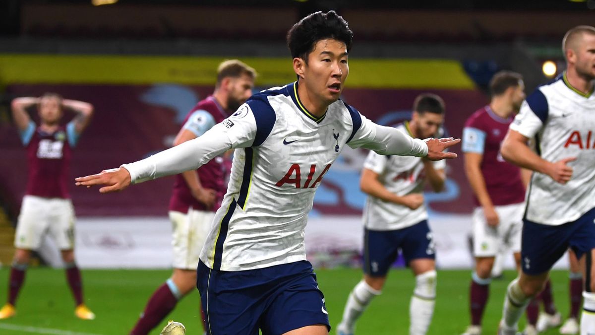 Heung Min Son's Tottenham Hotspur Signed Shirt - CharityStars