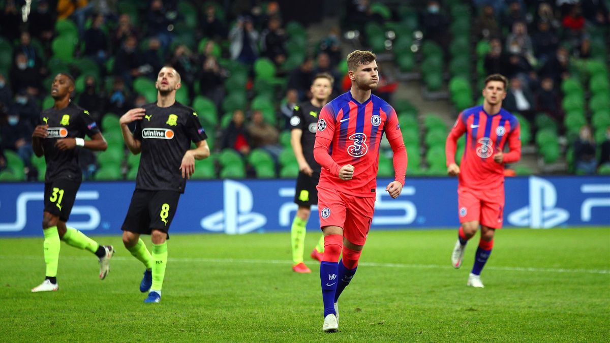 Fc krasnodar vs chelsea live stream outlet