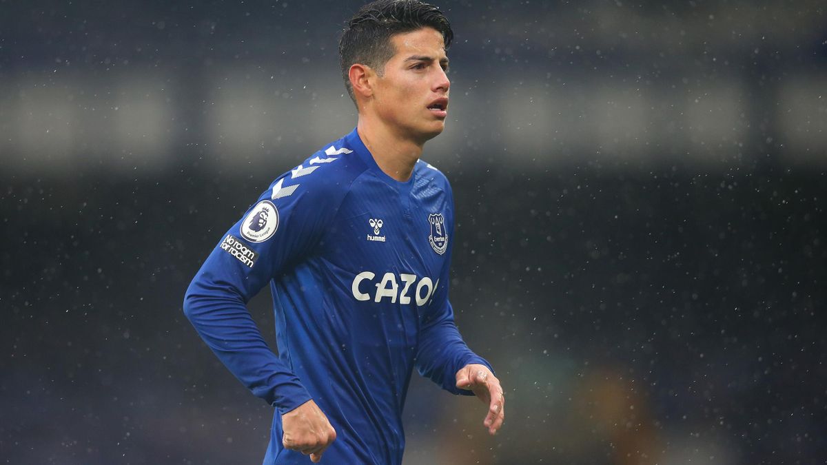James rodriguez jersey everton outlet