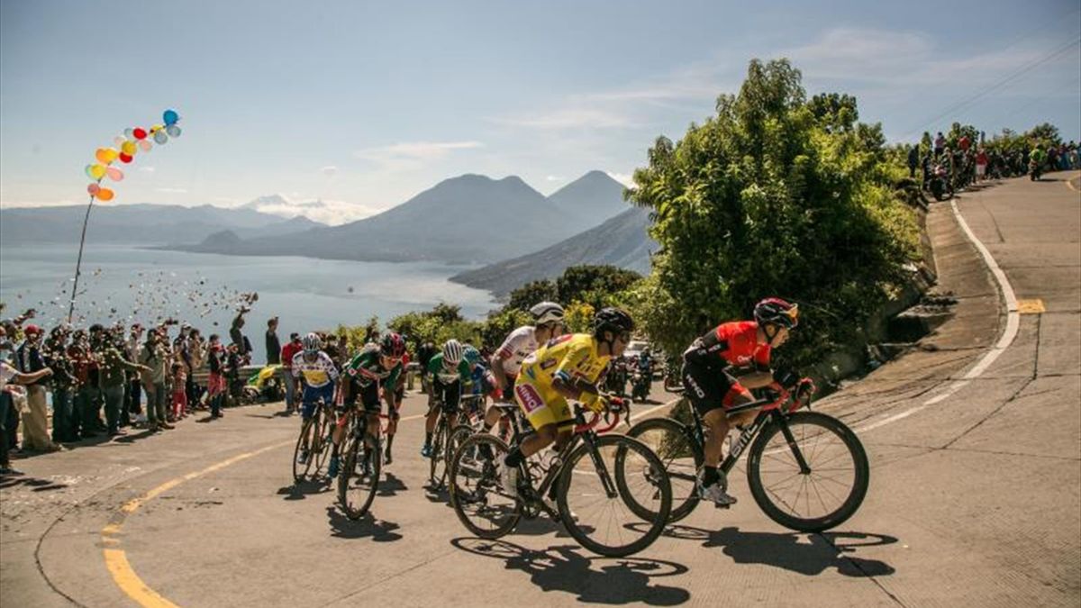 Ruta ciclistica best sale