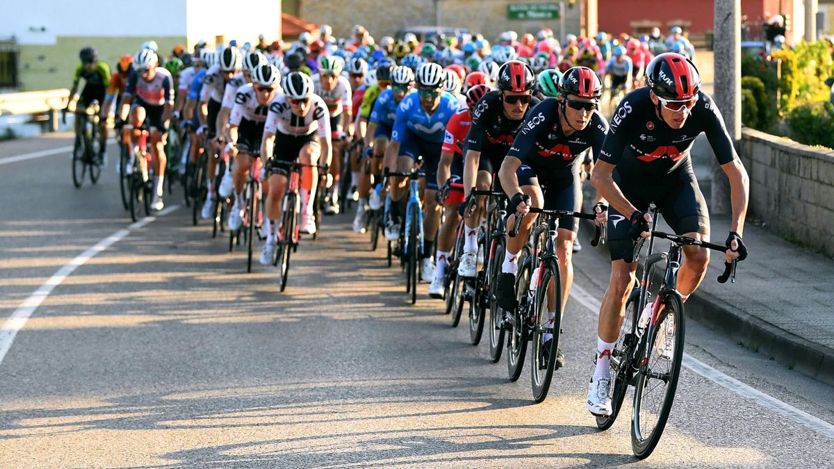 Vuelta riders outlet