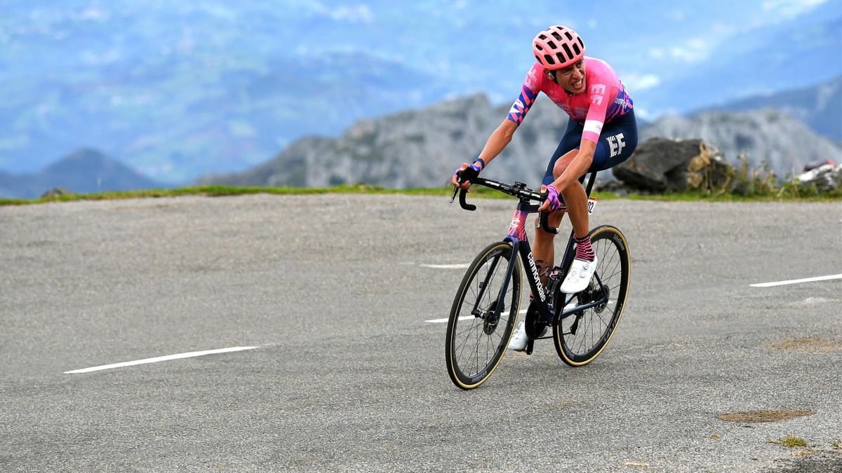 La Vuelta a Espana 2020 Stage 12 - As it happened