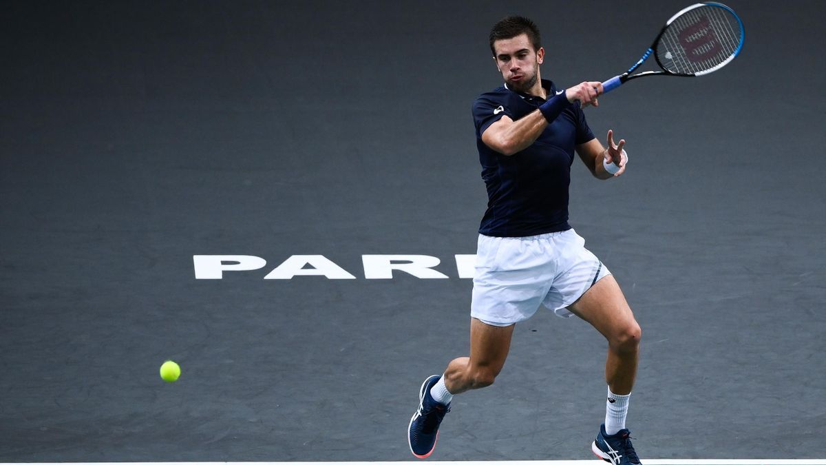 Borna Coric and Cilic pass opening-round tests in Paris