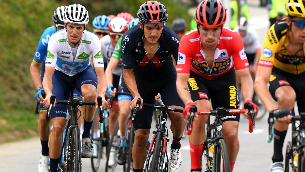 La vuelta team ineos outlet