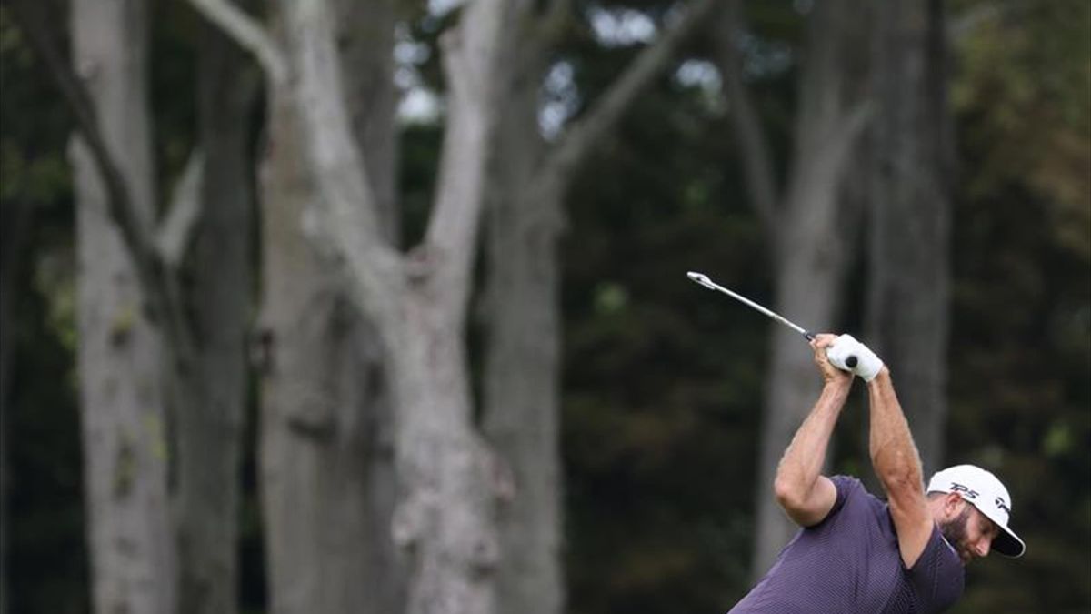Dustin Johnson Vuelve Recuperado De La Covid 19 Y Con La Mente En El Masters Eurosport