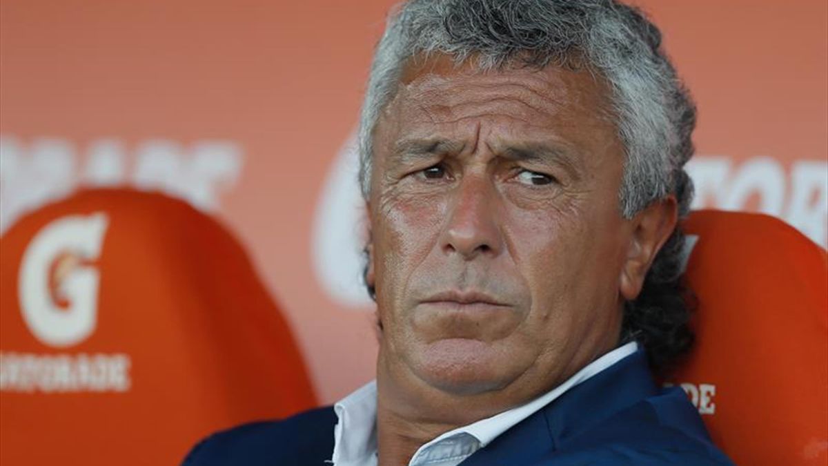 Néstor Gorosito, nuevo técnico del Olimpia - Eurosport