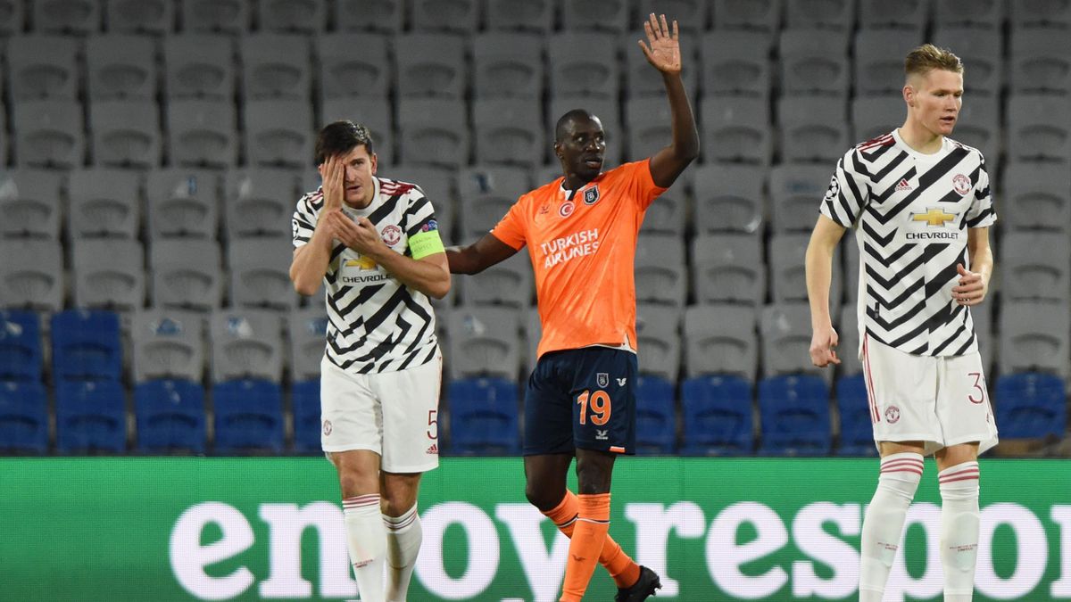 Man utd vs online basaksehir live