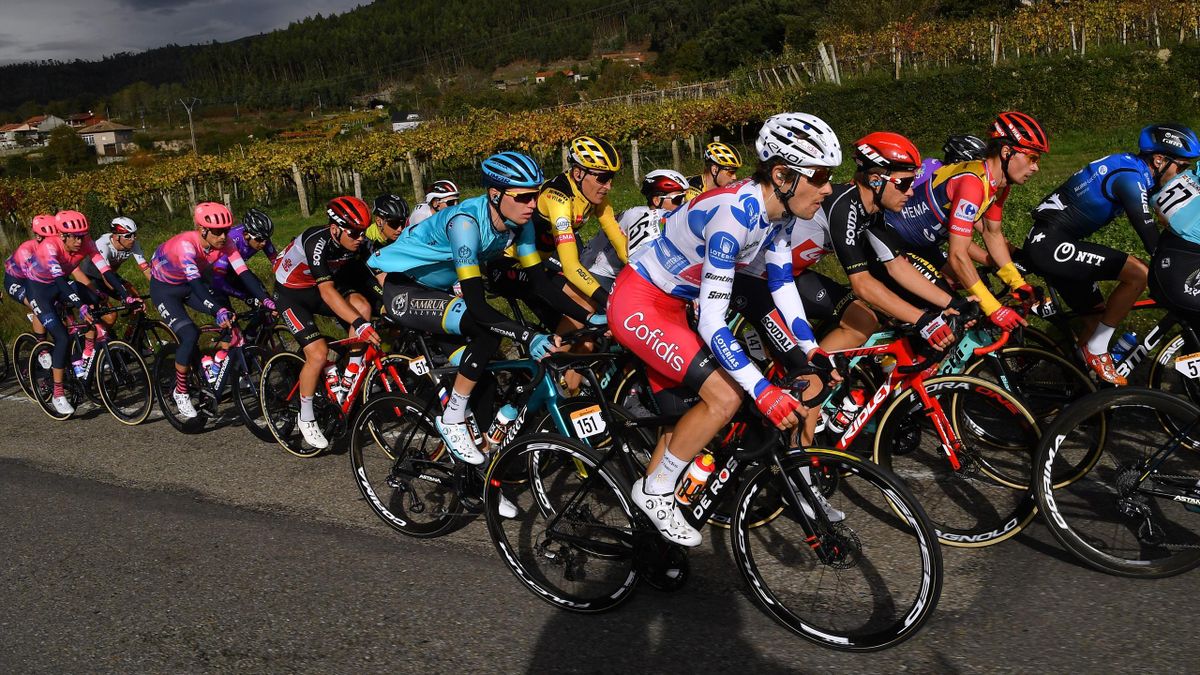La Vuelta a Espana 2020 Stage 15 - As it happened