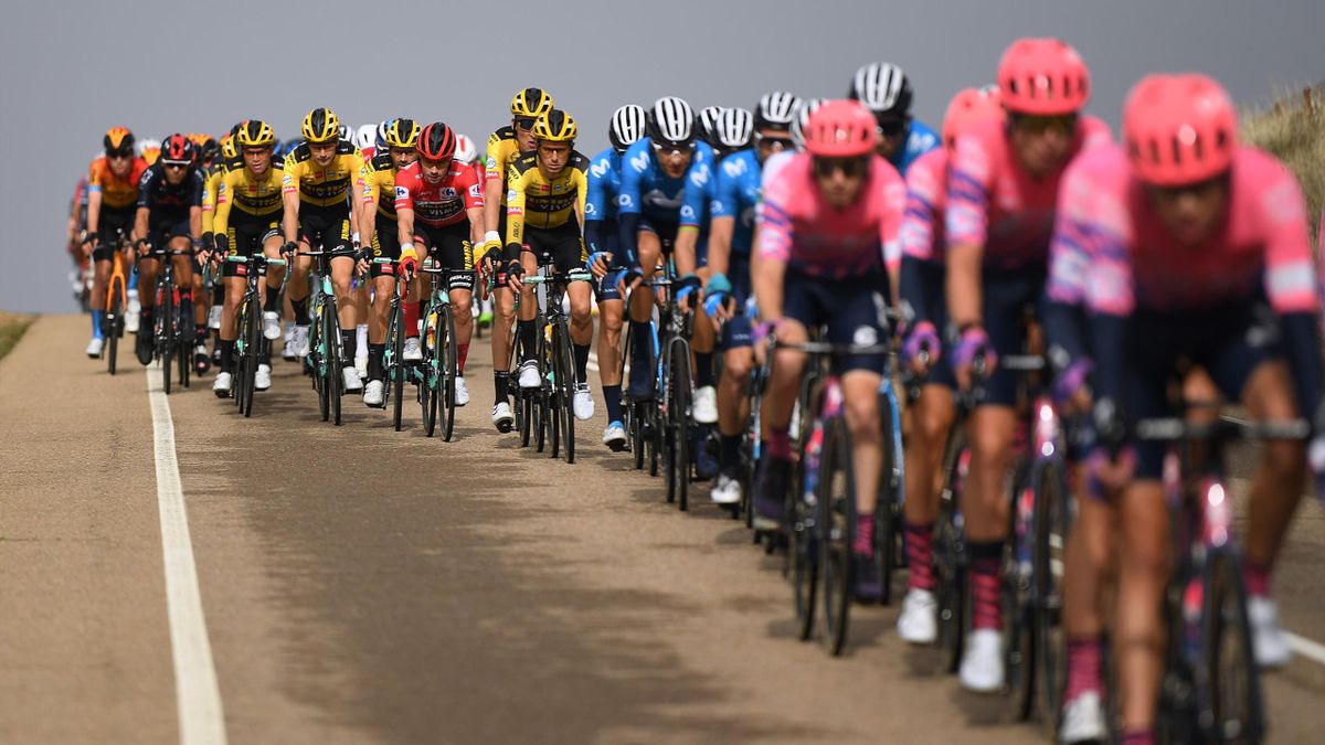 La Vuelta a Espana 2020 Stage 16 - As it happened