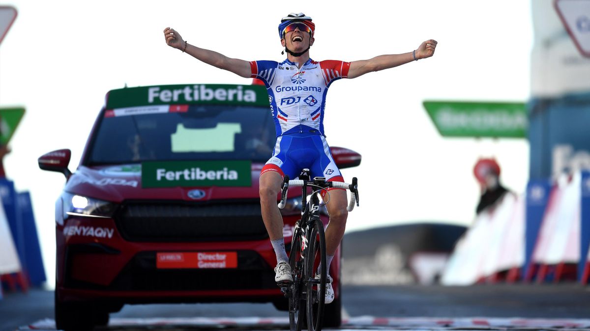 La Vuelta a Espana 2020 Stage 17 - As it happened