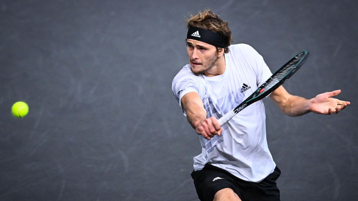 ATP-Ranking Zverev verkürzt Punkte-Rückstand trotz Finalpleite