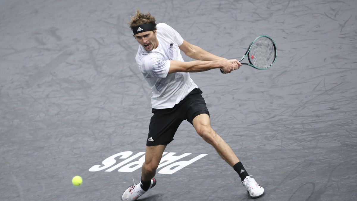 Paris masters outlet eurosport