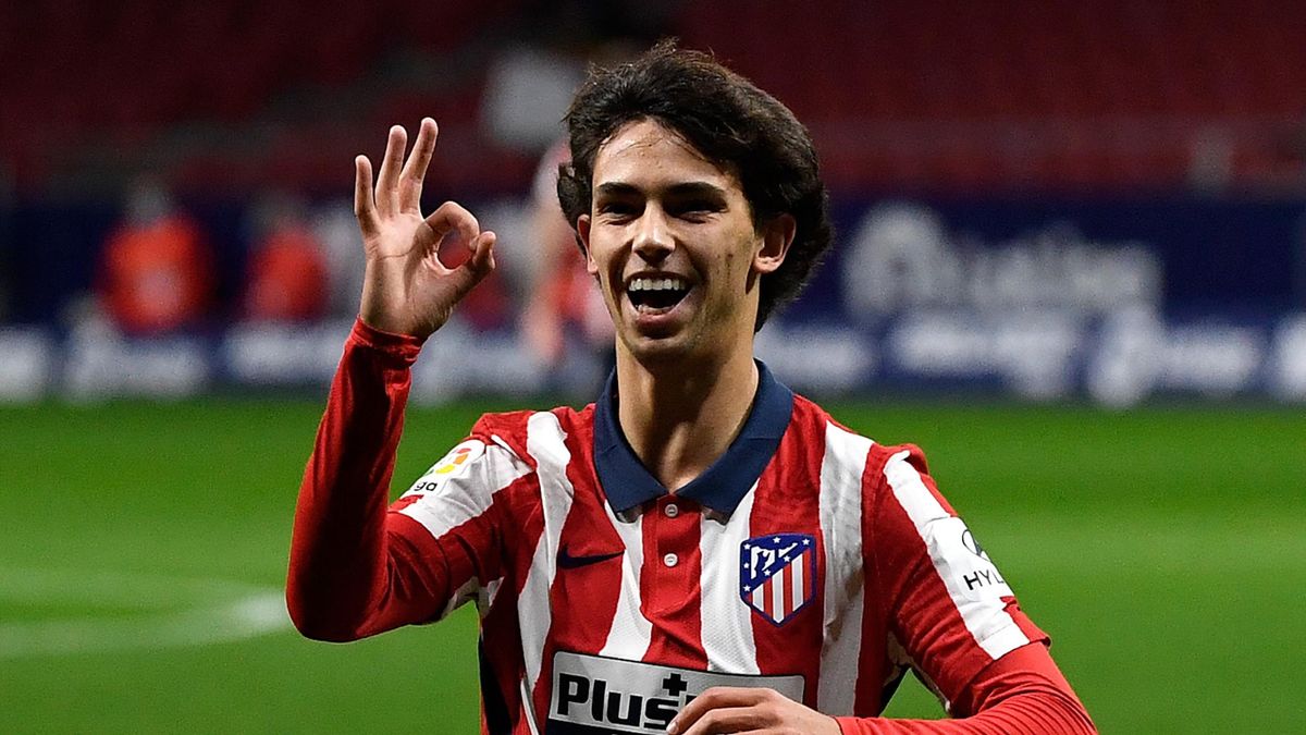 Red hot Joao Felix leads Atletico Madrid rout of Cadiz - Eurosport