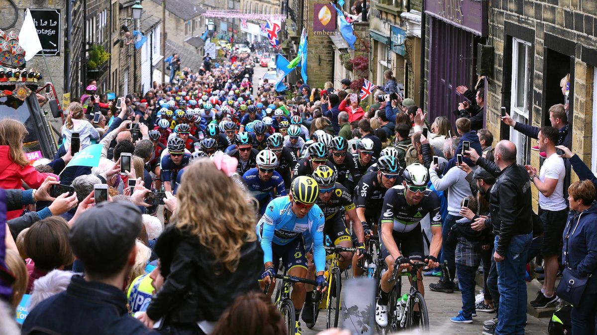 Tour de yorkshire 2020 sale