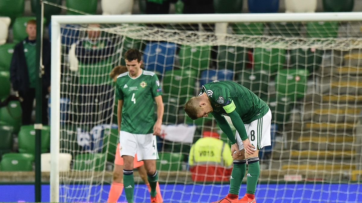 Northern ireland best sale v slovakia
