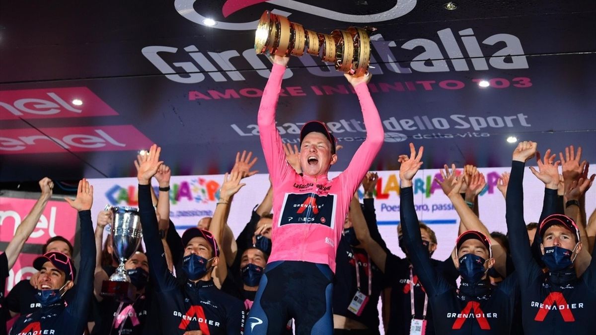 Eurosport races to Grand Tour cycling success with 68% audience uplift