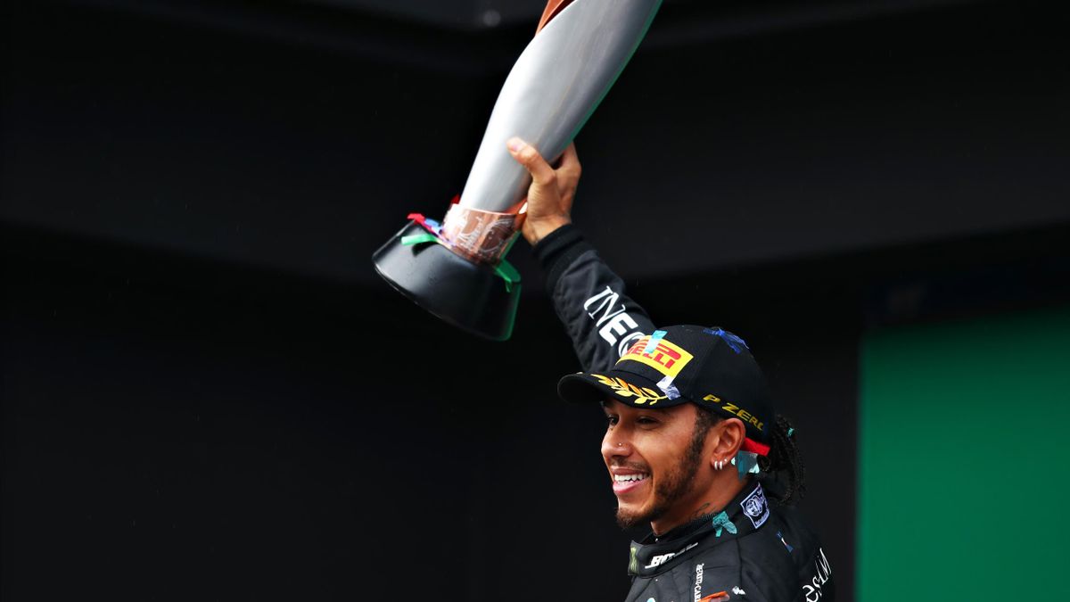 Hamilton lifts the lid on his blueprint for F1 success