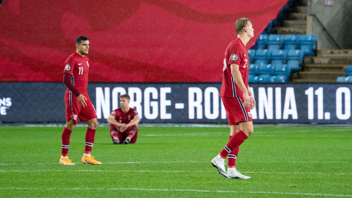 Norwegen sagt Nations-League-Spiel in Rumänien ab