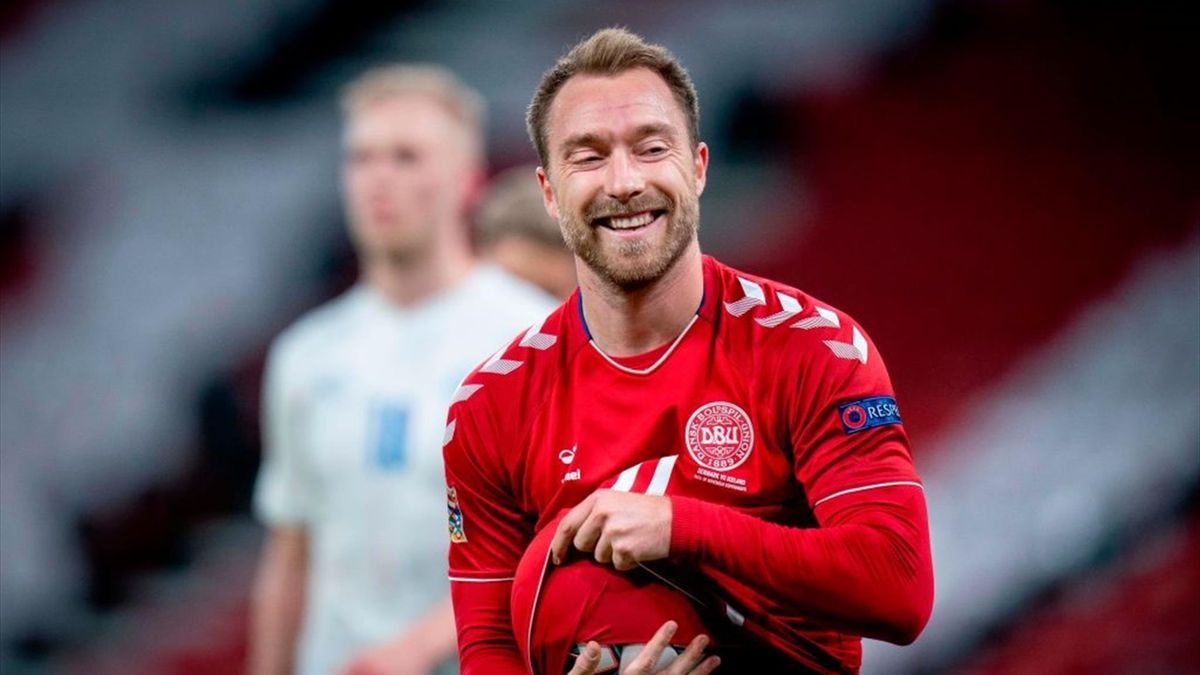 Maglia di eriksen outlet
