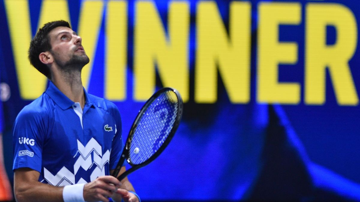 ATP Finals 2020 - Why Novak Djokovic will be wary despite perfect start in London