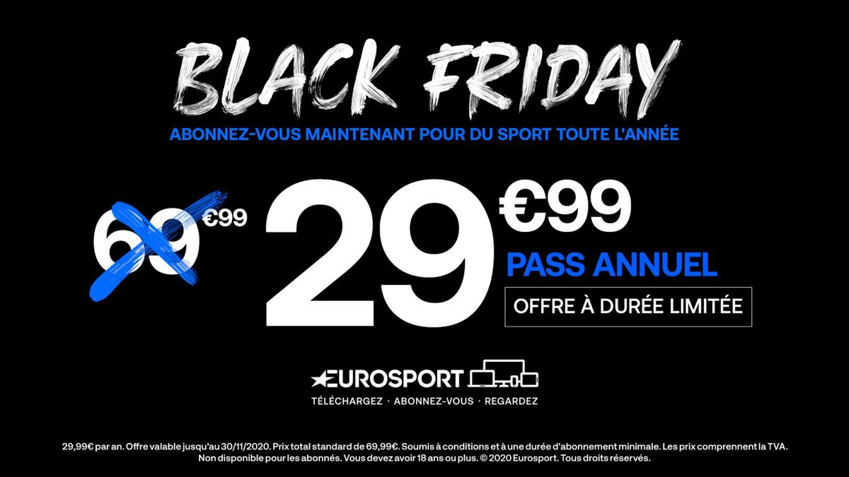 Black friday 2020 tous online