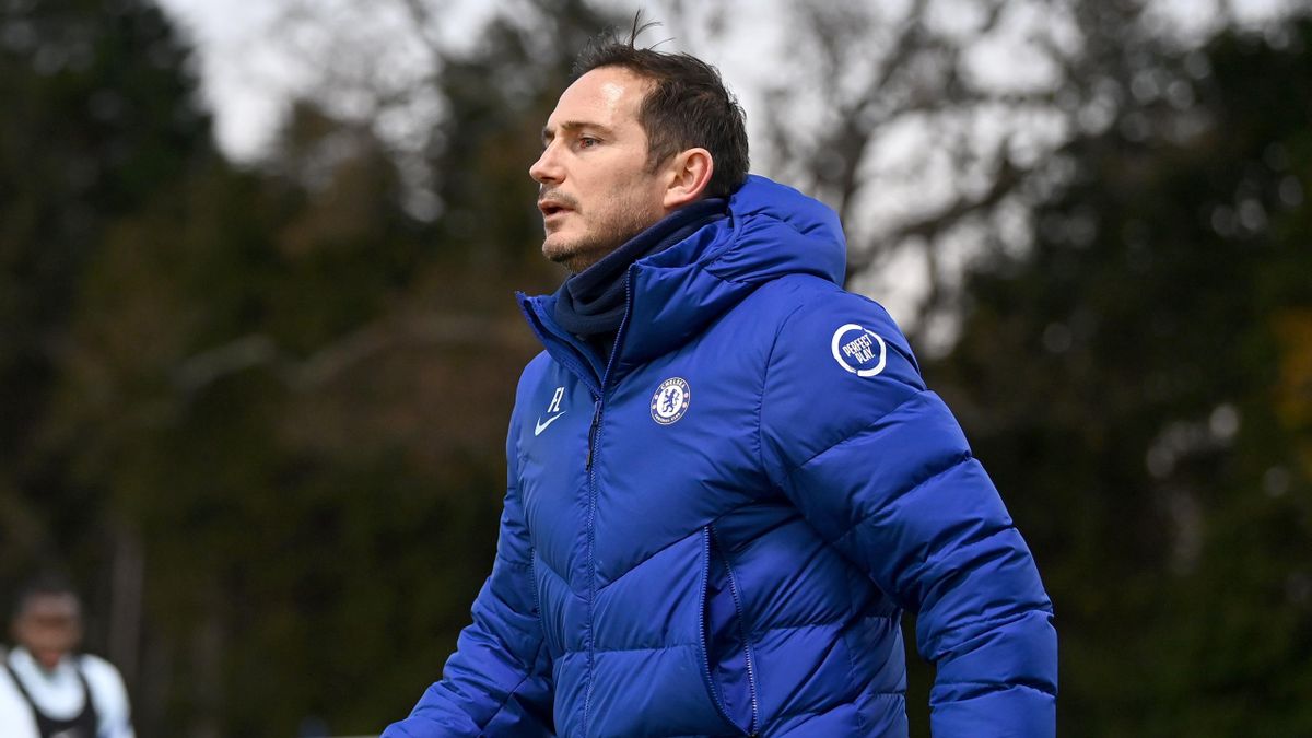 Frank lampard chelsea best sale jacket