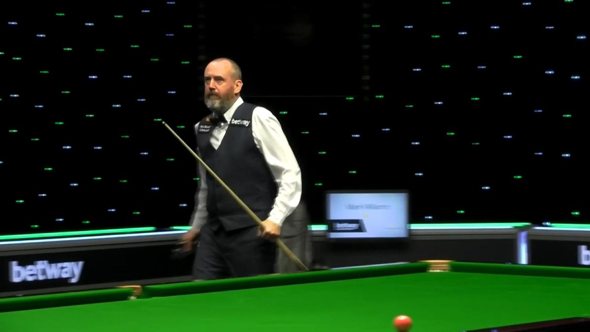 UK Championship snooker 2020 LIVE - Mark Williams and Stephen Maguire in late action