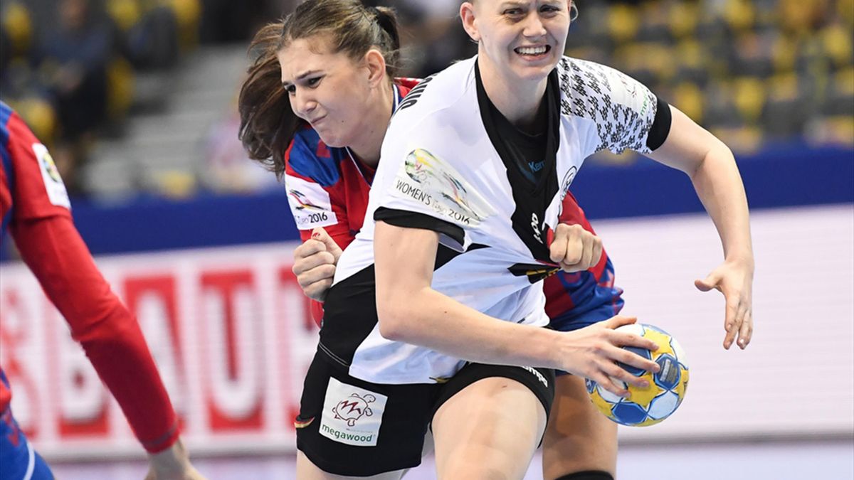 HandballEM der Frauen live auf Sportdeutschland.tv  Eurosport